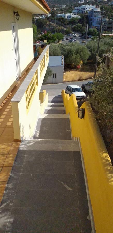 Ammos Apartments Ágios Nikolaos Exterior foto