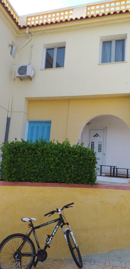 Ammos Apartments Ágios Nikolaos Exterior foto